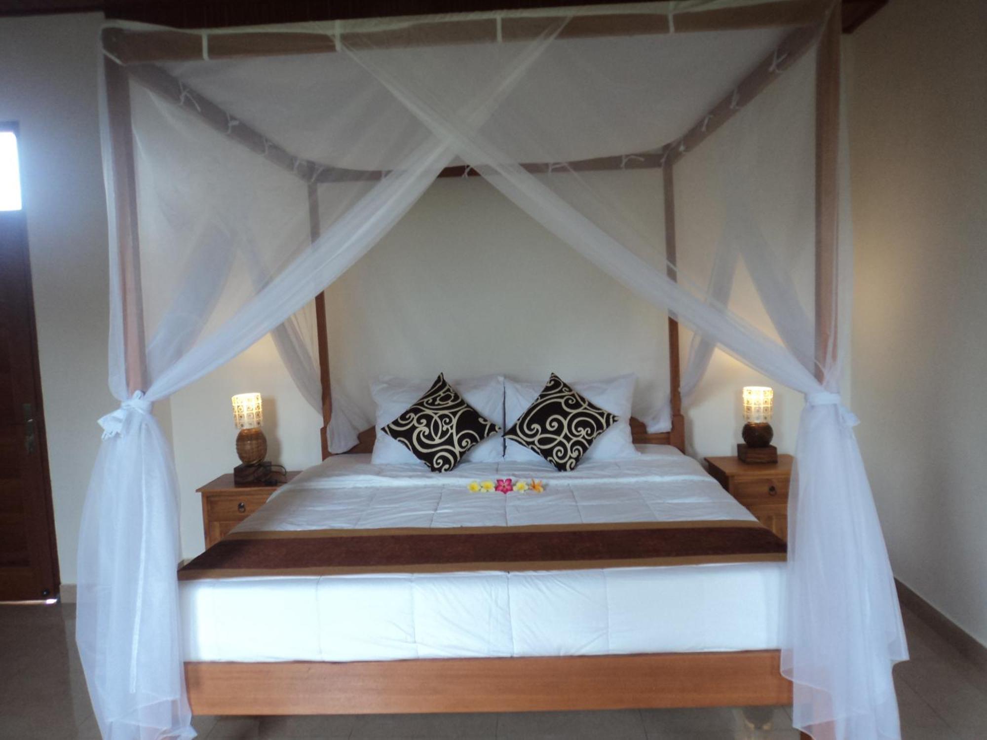 Villa Bhuana Alit Ubud Quarto foto