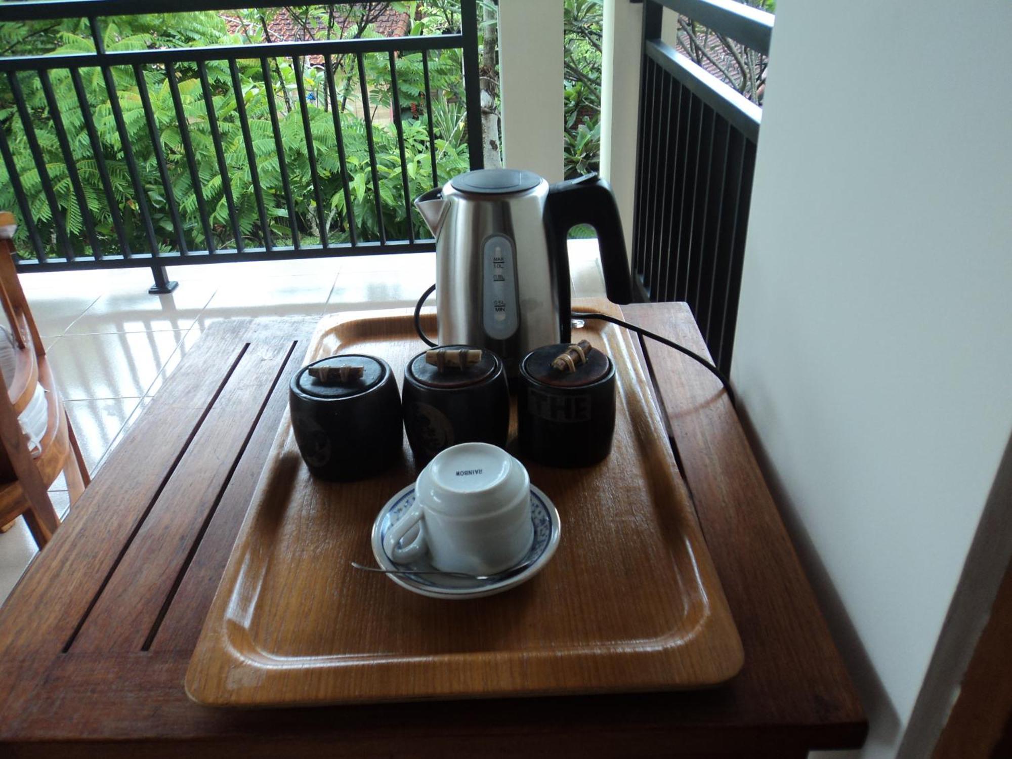 Villa Bhuana Alit Ubud Quarto foto