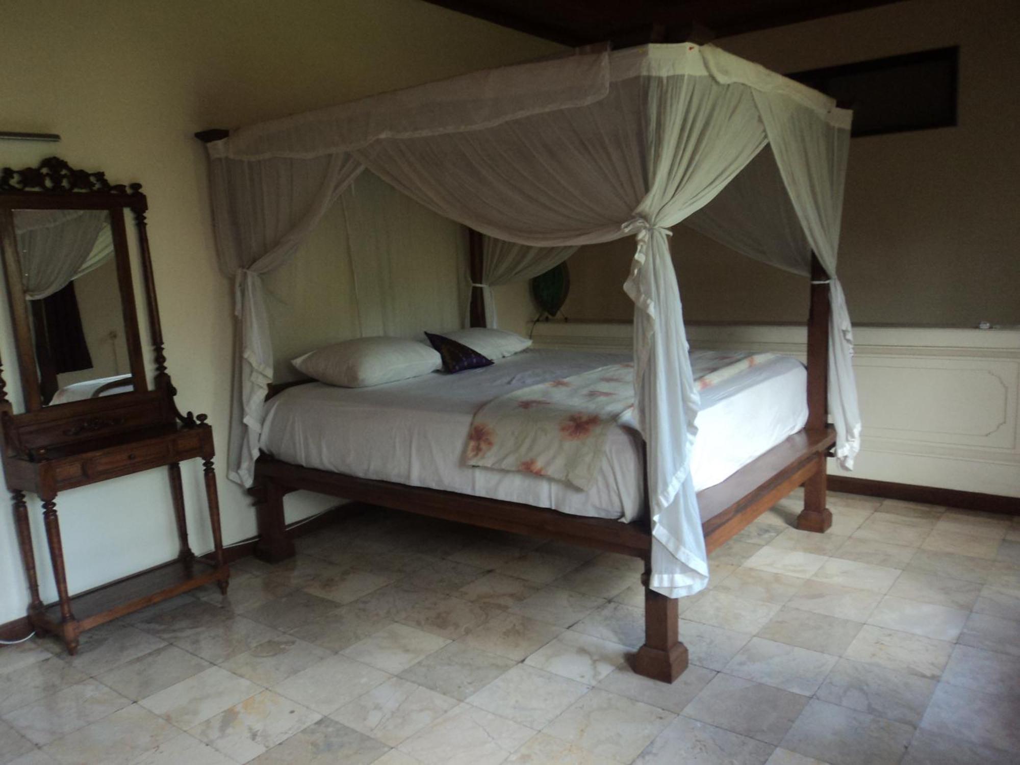 Villa Bhuana Alit Ubud Quarto foto